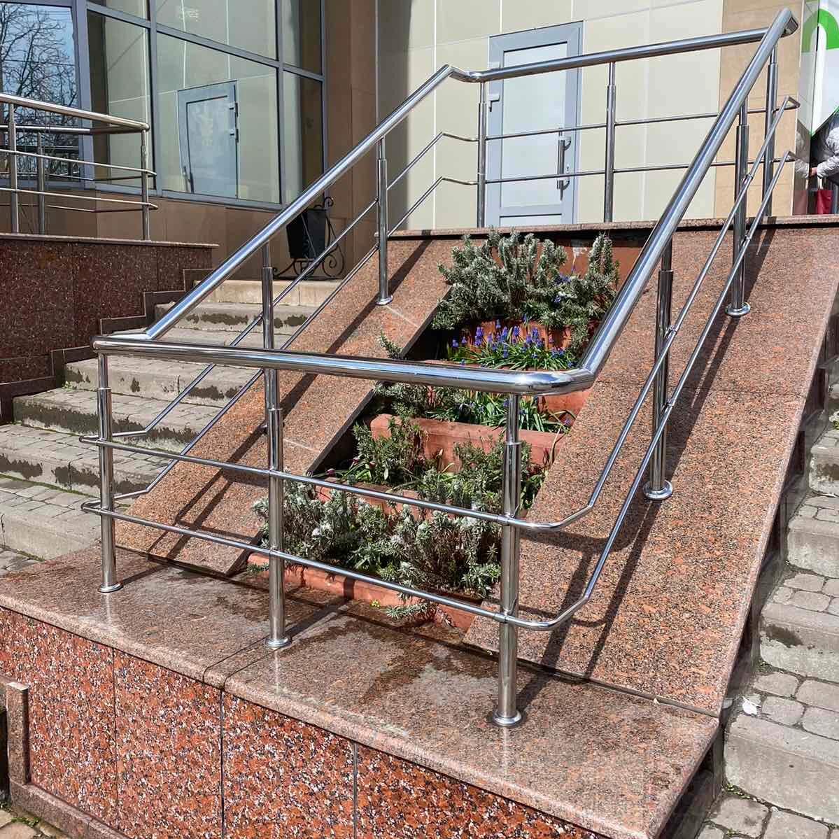 Сталевий паркан
