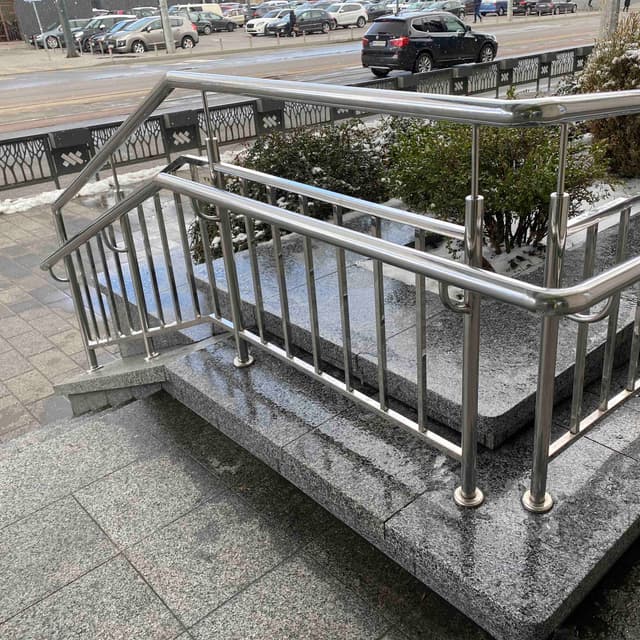 Перила Школа Житомир